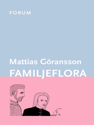 cover image of Familjeflora